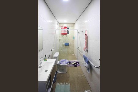 Studio para alugar com 25m², 1 quarto e sem vaga Studio para alugar com 25m², 1 quarto e sem vagaBanheiro