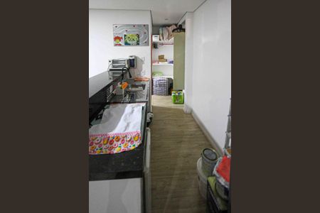 Studio para alugar com 25m², 1 quarto e sem vaga Studio para alugar com 25m², 1 quarto e sem vagaCozinha