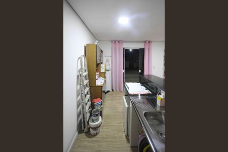 Studio para alugar com 25m², 1 quarto e sem vaga Studio para alugar com 25m², 1 quarto e sem vagaCozinha