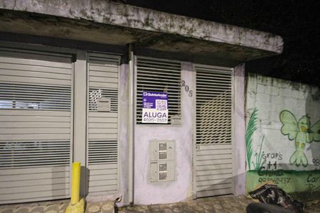 Studio para alugar com 25m², 1 quarto e sem vaga Studio para alugar com 25m², 1 quarto e sem vagaFachada