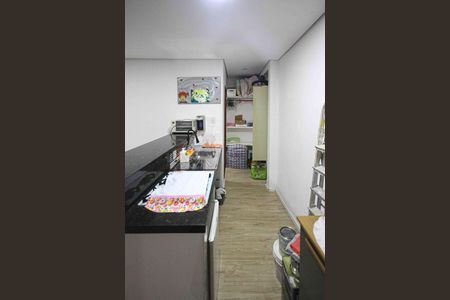 Studio para alugar com 25m², 1 quarto e sem vaga Studio para alugar com 25m², 1 quarto e sem vagaCozinha