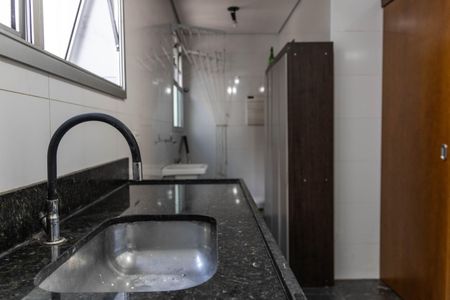 Apartamento para alugar com 80m², 3 quartos e 1 vagaCozinha