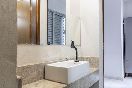 Apartamento para alugar com 80m², 3 quartos e 1 vagaBanheiro das Semi - Suítes