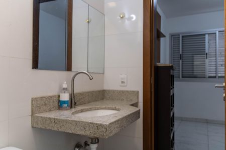 Apartamento para alugar com 80m², 3 quartos e 1 vagaBanheiro da Suíte