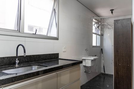Apartamento para alugar com 80m², 3 quartos e 1 vagaCozinha