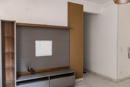 Sala de apartamento à venda com 3 quartos, 80m² em Nova Suíça, Belo Horizonte