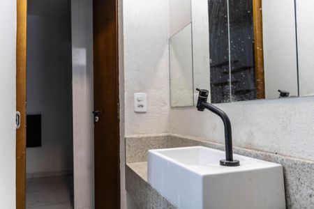 Apartamento para alugar com 80m², 3 quartos e 1 vagaBanheiro das Semi - Suítes