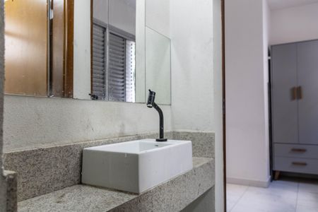 Apartamento para alugar com 80m², 3 quartos e 1 vagaBanheiro das Semi - Suítes