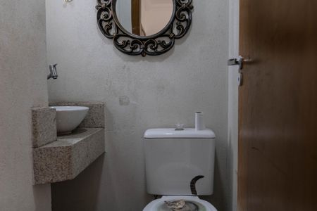 Apartamento para alugar com 80m², 3 quartos e 1 vagaLavabo