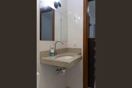 Apartamento para alugar com 80m², 3 quartos e 1 vagaBanheiro da Suíte