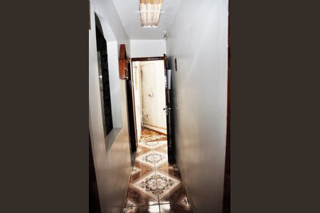 Casa para alugar com 227m², 2 quartos e 3 vagasDetalhe - Corredor