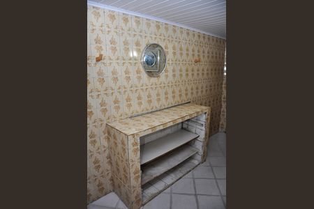 Casa para alugar com 227m², 2 quartos e 3 vagasDetalhe - Banheiro Social