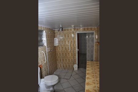 Casa para alugar com 227m², 2 quartos e 3 vagasDetalhe - Banheiro Social