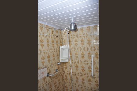 Casa para alugar com 227m², 2 quartos e 3 vagasDetalhe - Banheiro Social