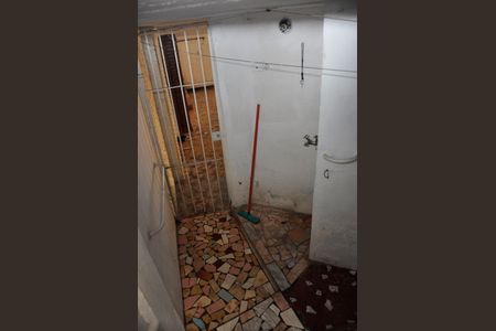 Casa para alugar com 227m², 2 quartos e 3 vagasDetalhe - Área de Serviço