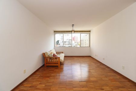 Sala de apartamento para alugar com 2 quartos, 101m² em Jardim das Bandeiras, São Paulo