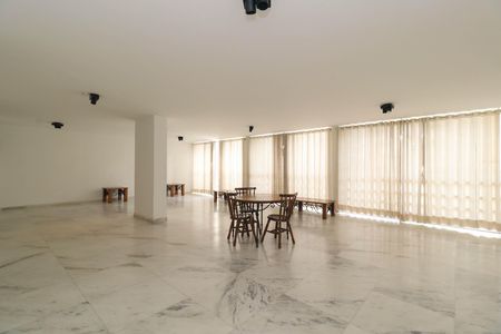 Apartamento para alugar com 101m², 2 quartos e 1 vaga Apartamento para alugar com 101m², 2 quartos e 1 vagaSalão de Festas