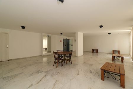 Apartamento para alugar com 101m², 2 quartos e 1 vaga Apartamento para alugar com 101m², 2 quartos e 1 vagaSalão de Festas