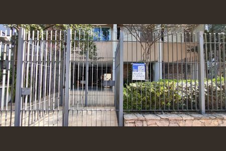 Apartamento para alugar com 101m², 2 quartos e 1 vaga Apartamento para alugar com 101m², 2 quartos e 1 vagaFachada - Plaquinha