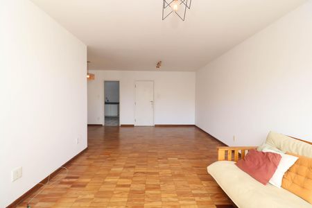 Sala de apartamento para alugar com 2 quartos, 101m² em Jardim das Bandeiras, São Paulo