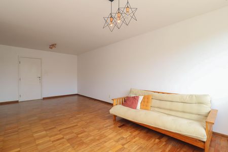 Sala de apartamento para alugar com 2 quartos, 101m² em Jardim das Bandeiras, São Paulo