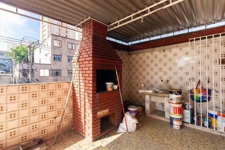 Casa para alugar com 100m², 3 quartos e 1 vaga Casa para alugar com 100m², 3 quartos e 1 vagaChurrasqueira