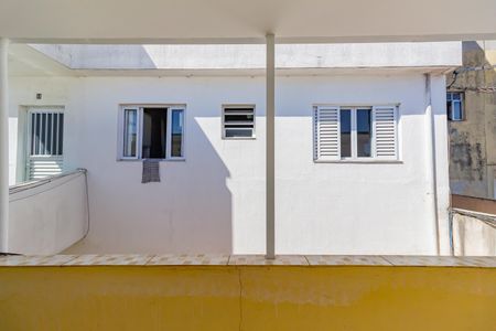Vista da Sala de casa para alugar com 2 quartos, 53m² em Vila Fazzeoni, São Paulo