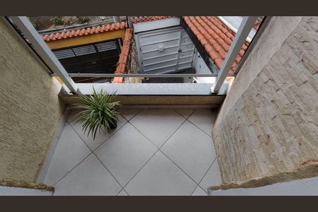 Casa à venda com 114m², 3 quartos e 4 vagas Casa à venda com 114m², 3 quartos e 4 vagasSacada da Suíte 3
