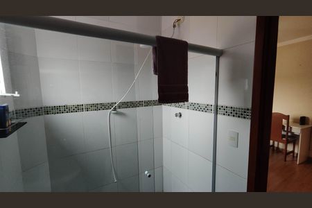 Casa à venda com 114m², 3 quartos e 4 vagas Casa à venda com 114m², 3 quartos e 4 vagasBanheiro da Suíte 2