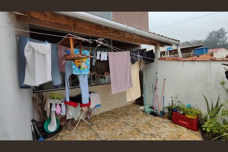 Casa à venda com 114m², 3 quartos e 4 vagas Casa à venda com 114m², 3 quartos e 4 vagasQuintal