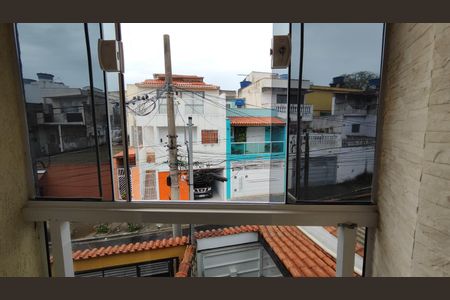 Casa à venda com 114m², 3 quartos e 4 vagas Casa à venda com 114m², 3 quartos e 4 vagasSacada da Suíte 3