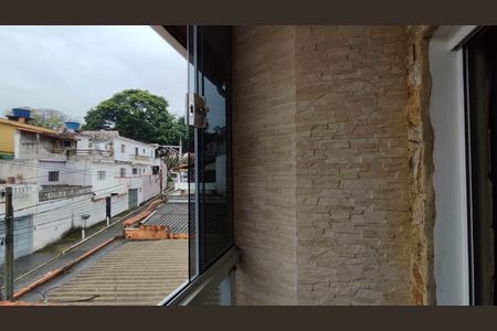 Casa à venda com 114m², 3 quartos e 4 vagas Casa à venda com 114m², 3 quartos e 4 vagasSacada da Suíte 3