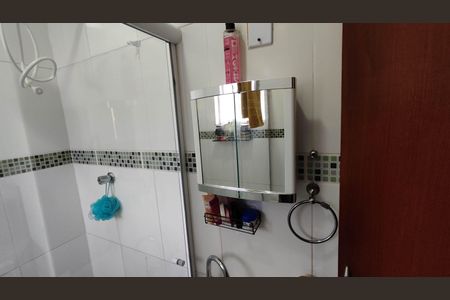 Casa à venda com 114m², 3 quartos e 4 vagas Casa à venda com 114m², 3 quartos e 4 vagasBanheiro da Suìte 3