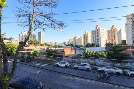 Casa para alugar com 74m², 2 quartos e sem vaga Casa para alugar com 74m², 2 quartos e sem vagaVista da Varanda do Quarto 1