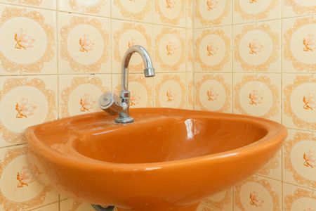 Casa para alugar com 74m², 2 quartos e sem vaga Casa para alugar com 74m², 2 quartos e sem vagaBanheiro
