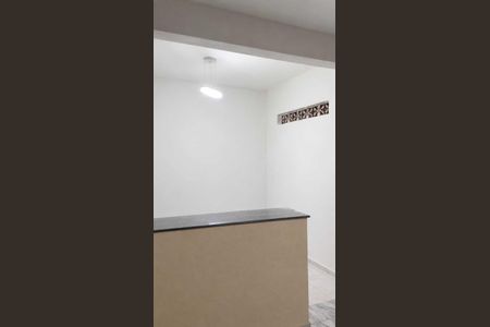 Cozinha de casa para alugar com 1 quarto, 45m² em Olinda, Nilópolis