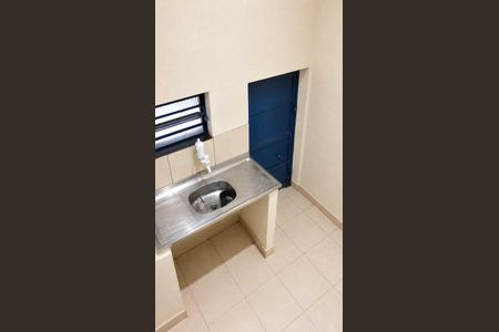 Cozinha de casa para alugar com 1 quarto, 45m² em Olinda, Nilópolis