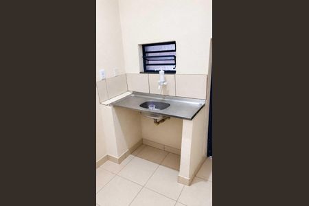 Cozinha de casa para alugar com 1 quarto, 45m² em Olinda, Nilópolis