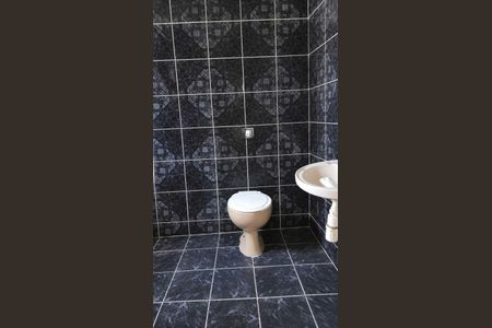 Casa para alugar com 45m², 1 quarto e 1 vagaBanheiro