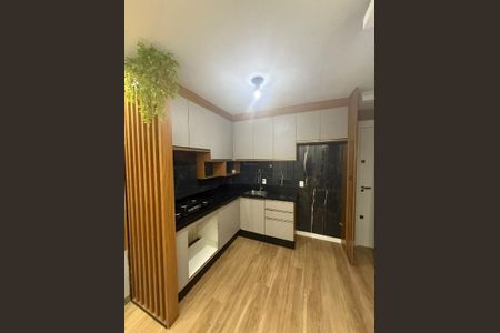 Apartamento à venda com 2 quartos, 41m² em Vila Butantã, São Paulo
