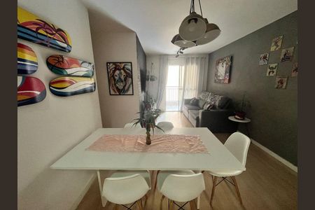 Apartamento à venda com 3 quartos, 77m² em Jardim Flor da Montanha, Guarulhos