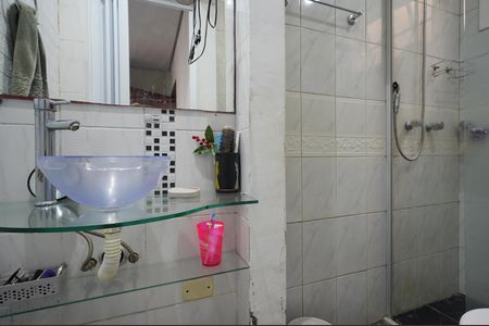 Suite - Banheiro de casa à venda com 3 quartos, 127m² em Aberta dos Morros, Porto Alegre