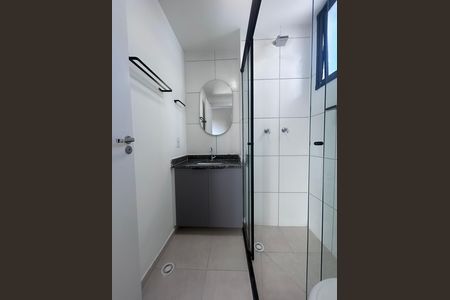 Apartamento para alugar com 61m², 3 quartos e 1 vaga Apartamento para alugar com 61m², 3 quartos e 1 vagaBanheiro da Suíte 1
