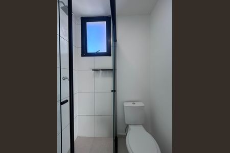 Apartamento para alugar com 61m², 3 quartos e 1 vaga Apartamento para alugar com 61m², 3 quartos e 1 vagaBanheiro da Suíte 1