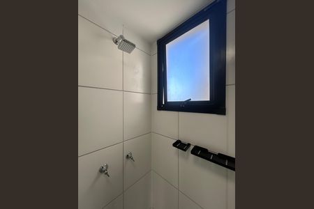 Apartamento para alugar com 61m², 3 quartos e 1 vaga Apartamento para alugar com 61m², 3 quartos e 1 vagaBanheiro da Suíte 1