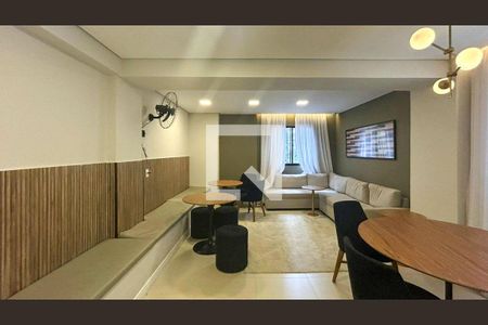 Apartamento para alugar com 61m², 3 quartos e 1 vaga Apartamento para alugar com 61m², 3 quartos e 1 vagaSalão de Festas