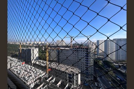 Apartamento para alugar com 61m², 3 quartos e 1 vaga Apartamento para alugar com 61m², 3 quartos e 1 vagaVaranda da Sala