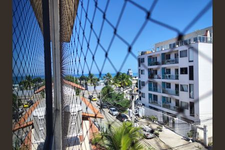 Varanda de apartamento para alugar com 2 quartos, 65m² em Recreio dos Bandeirantes, Rio de Janeiro