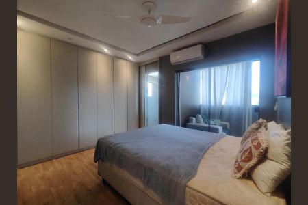 Suíte de apartamento para alugar com 2 quartos, 65m² em Recreio dos Bandeirantes, Rio de Janeiro