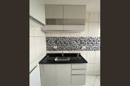 Apartamento à venda com 2 quartos, 55m² em Vila Galvão, Guarulhos